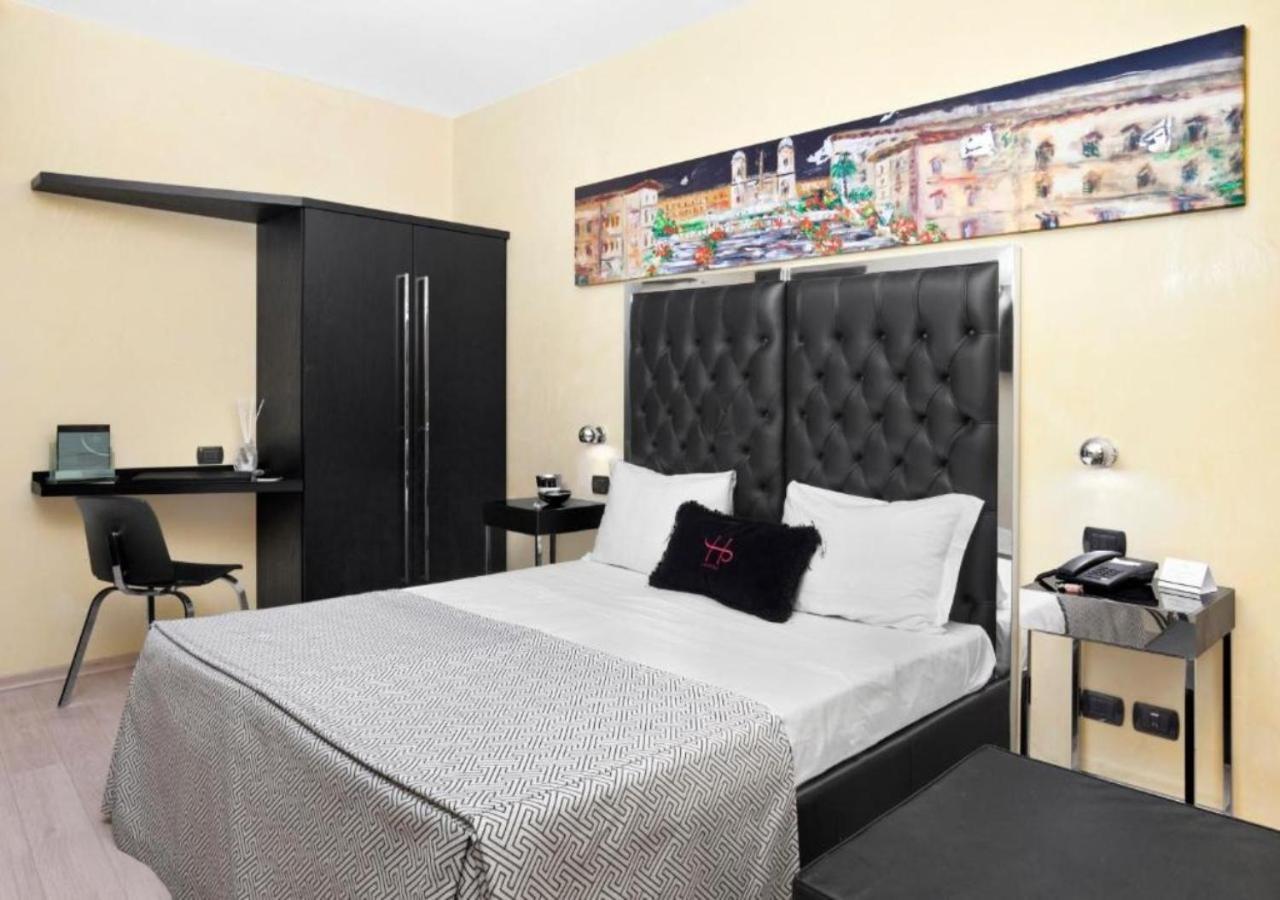 Lhp Suite Roma Piazza Di Spagna Экстерьер фото